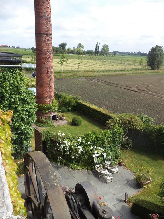 B&B De Vlaschaerd Heule Eksteriør billede