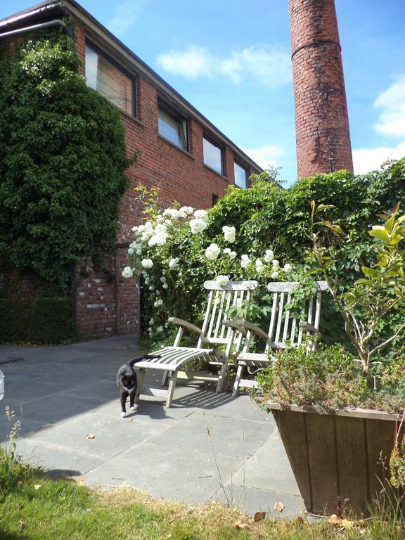 B&B De Vlaschaerd Heule Eksteriør billede